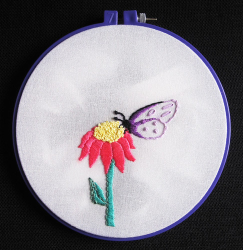 2nd Embroidery