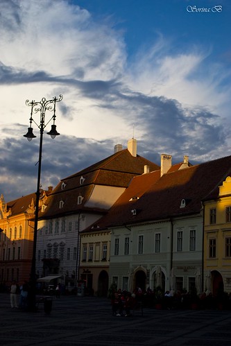 Piata Mare - Sibiu
