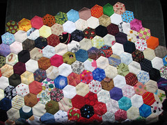 hexagons progress 21 july