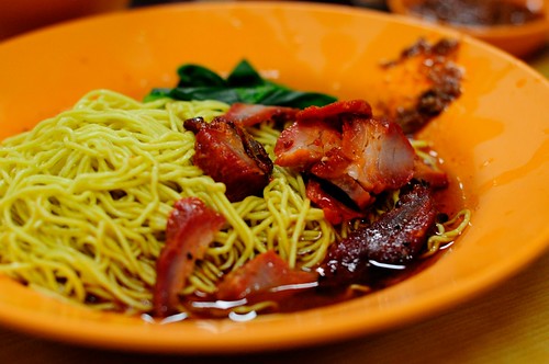 Ang Moh Wanton Noodles @ Joo Chiat