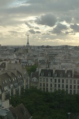 The View from the Pompidou Centre