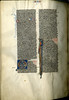 Bible. Latin. Paris, second quarter of the 13th century. Manuscript on vellum.