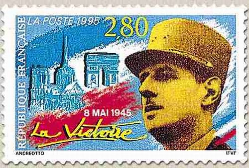 8 mai 1945. La Victoire