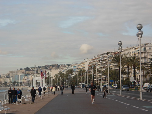 Le Voilier Plage, Paseo de los Ingleses, Niza 2011, Francia/Promenade Des Anglais, Nice' 11, France - www.meEncantaViajar.com by javierdoren