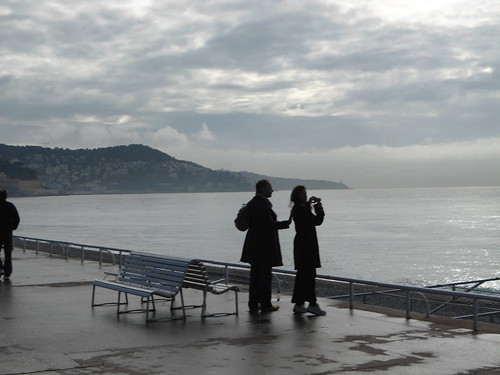 Recuerdo, Paseo de los Ingleses, Niza 2011, Francia/Memory, Promenade Des Anglais, Nice' 11, France - www.meEncantaViajar.com by javierdoren