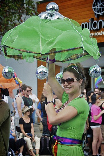 Vancouver Pride Parade 2011