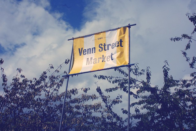 Venn Street Market