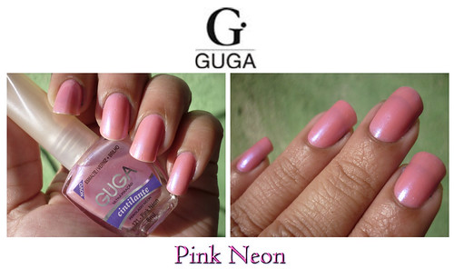 Guga - Pink Neon