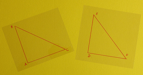 Congruenza triangoli - 1
