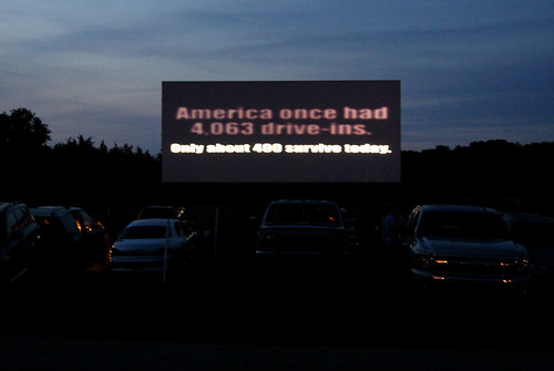 230: Drive-in theater