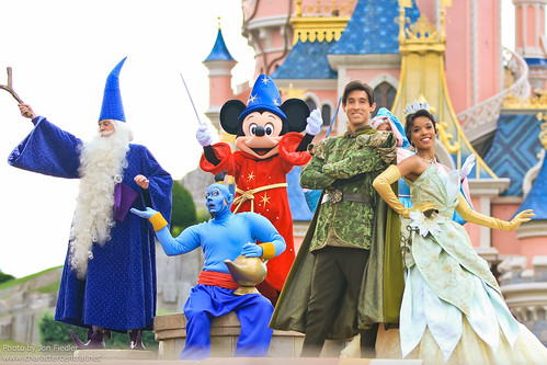 DLP June 2011 - Mickey's Magical Celebration