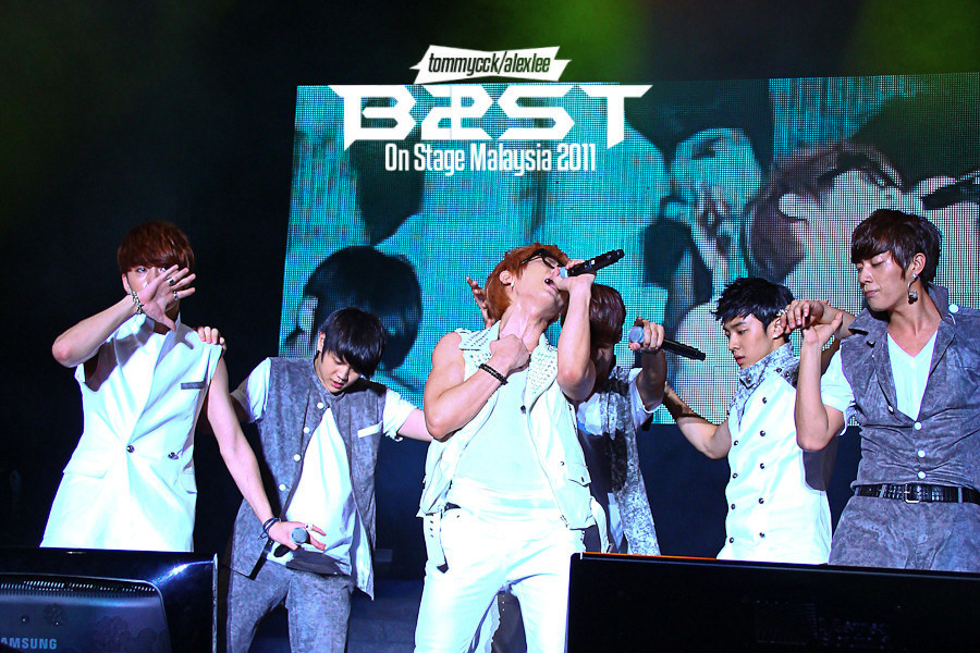 B2ST Fan Meeting Asia Tour - Malaysia
