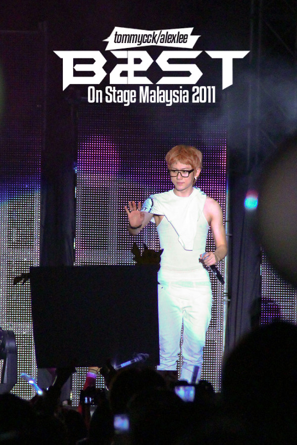 B2ST Fanmeeting Asia Tour in Malaysia 
