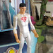 SDCC 2011 : Mattel : Young Justice Superboy in Cloning Chamber