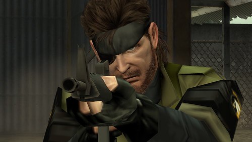 Metal Gear Solid HD Collection para PS3