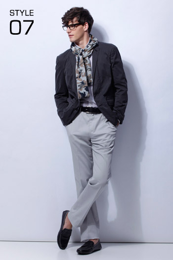 Robert Rae0129_23区 HOMME 2011 Spring & Summer Collection