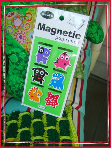 monster magnets!