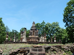 Los templos de Sukhothai (Día 6) - Viaje a Tailandia de 15 días (13)