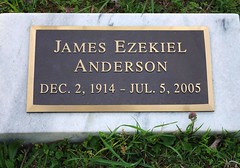 Anderson, James Ezekiel