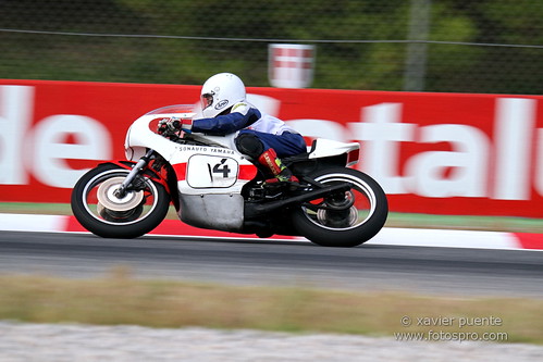 Fotos MotoClassic Series Circuit Catalunya 2011