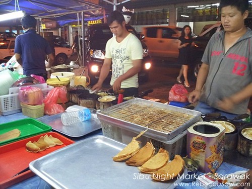 Firefly trip - Sibu Night Market, Sarawak.25-1