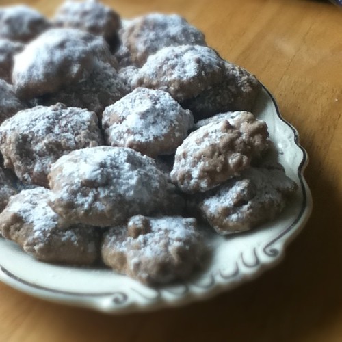 Grandma JoJo's Oatmeal Cookies