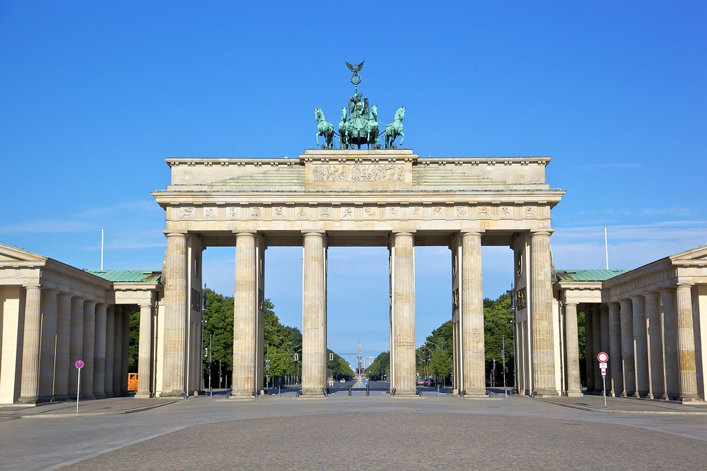 Top 10: The most popular tourist attractions in Germany