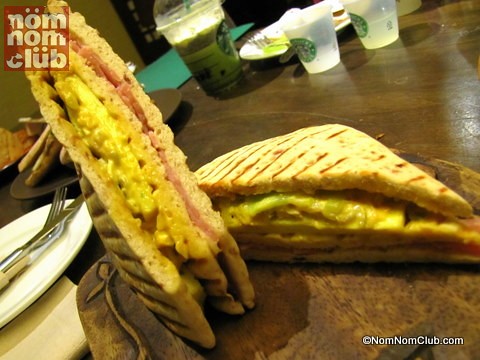The Clubhouse Sandwich