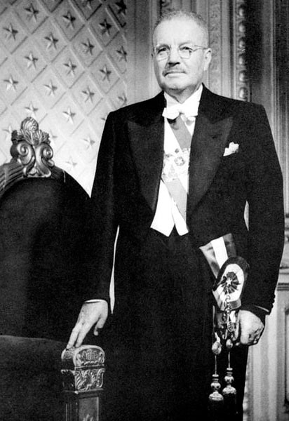 July 27th in History -- In 1931, after world economic collapse devastates Chile, elected dictator Carlos Ibanez forced out