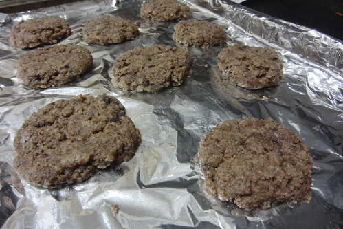 Vegan Car Cookies - Done!