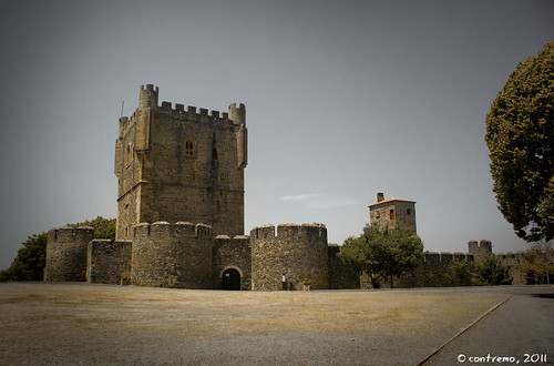 Castelo de Bragança (Portugal)