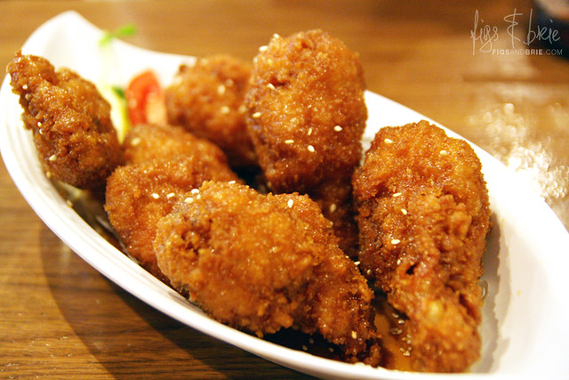 Fried Chicken, Min Sok Chon