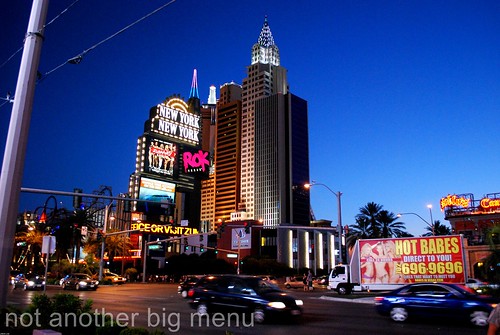 Las Vegas, Nevada - New York New York