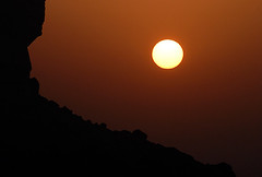 Sunrise, Wadi El Hitan, Egypt 2