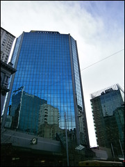 Auckland CBD Building