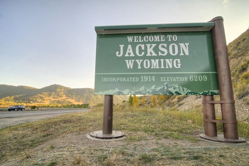 Welcome to Jackson