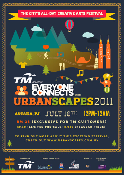 Urbanscapes-Poster
