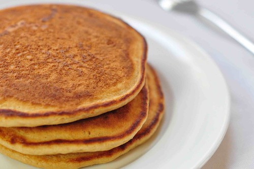Pancakes for eating