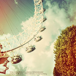 London Eye ..