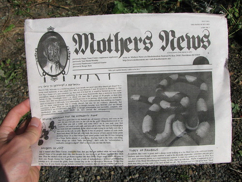Mothers News