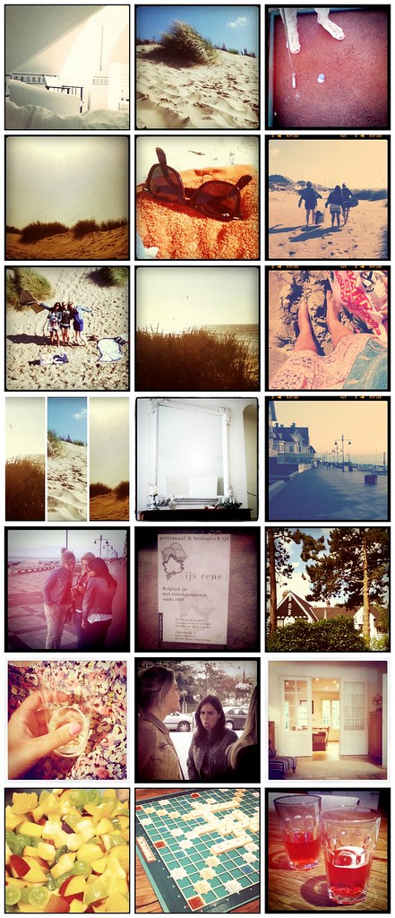 collage instagram zee