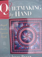 quiltmaking by hand