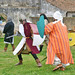 Medieval event in Setúbal