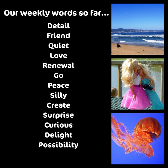Weekly Words