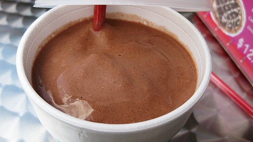 chocolate lean1 smoothie