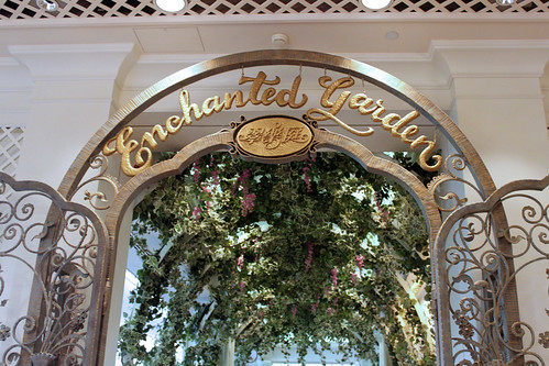The Enchanted Garden Restaurant