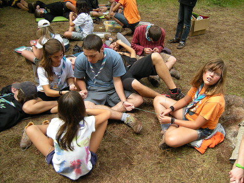Campaments Castellar de n'Hug 2011 021