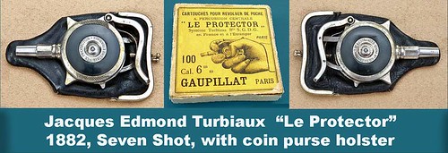 Turbiaux for Le Protector 