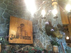 Camp of the Woods