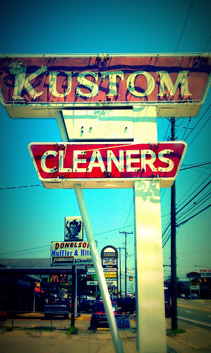 267: Kustom Cleaners